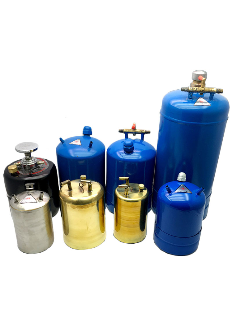 Explosion Proof Welding Machine Accessories Oil Pot Stainless Steel