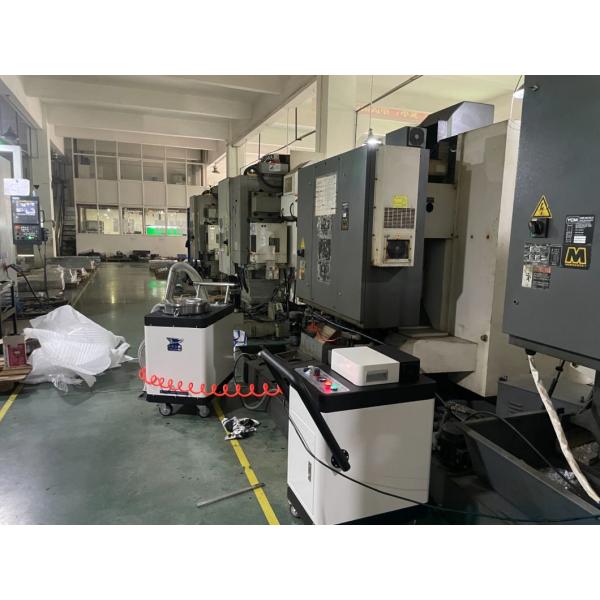 Cutting Fluid Degreasing Equipment For CNC Milling Machine And Machining Center
