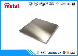 Wholesale 2B Finish 4mm UNS31803 F53 Hot Rolled Steel Plate from china suppliers