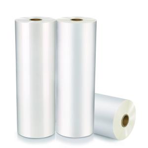 Wholesale Multiple Extrusion PET Sand Feeling Heat Laminating Film For Book Covers from china suppliers