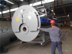 High Efficiency Industrial Diesel Fired Steam Boiler For Mushroom Cultivation