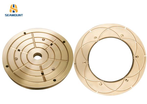 High Hardness Crusher Machine Spare Parts High Wear Resistant Bearing Bush