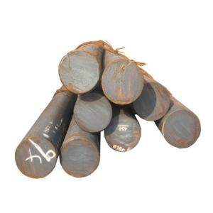 Wholesale Q235 Q345 SS400 Carbon Mild Steel Round Bar Dia 0.3mm To 12.5mm from china suppliers