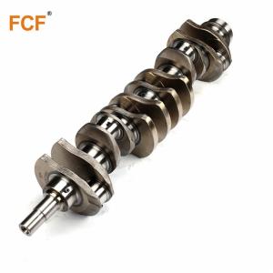 Wholesale Excavator S6D105 Forged Steel Crank 6136-31-1010 6136-31-1110 from china suppliers
