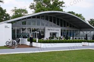 Wholesale Premium Arcum Outdoor Exhibition Tents With Fireproof Materials For Safety Compliance from china suppliers