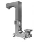 800t/h Industrial Vertical Bucket Elevator For Bulk Material Transport