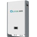 Low Pressure Small Home Energy Storage System 51.2V 100Ah Wall Mounted