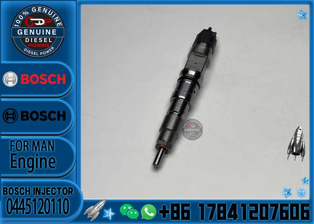 Common rail Injector control Valve F00RJ02806 for Yuchai engine 0445120083 0445120110 04451200292