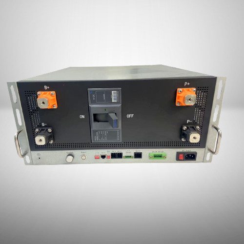 High-Efficiency LiFePO4 Battery Management System Master BMS with RS485/CAN Communication 500A 150S 480V for UPS BESS
