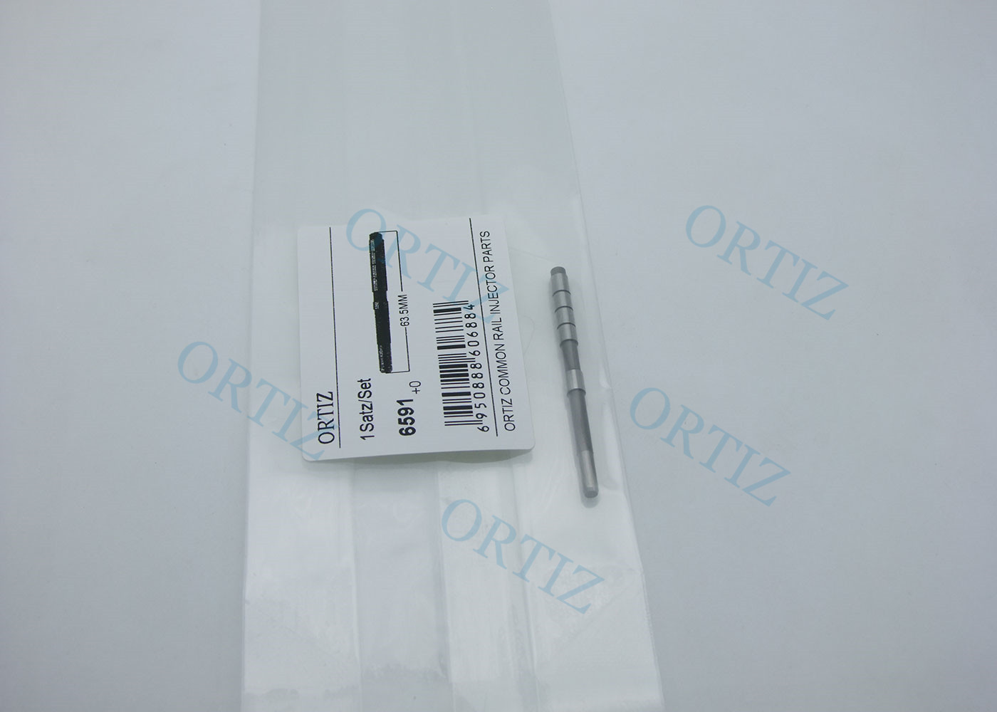 Kobelco Excavator 200 diesel common rail control valve rod length 63.5mm