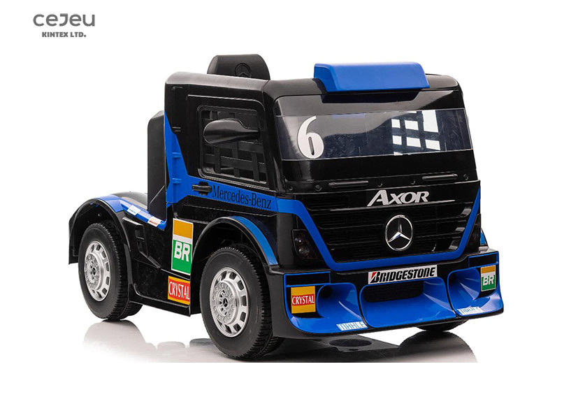 Electric Ride On Truck 12V Battery Powered With Remote Control