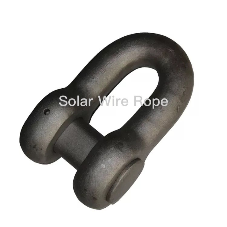 ASTM GB DIN JIS ISO Standard Ship Anchor Chain & Mooring Swivel Forerunner