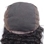 Loose Wave Glueless Full Lace Wigs , Glueless Human Lace Wigs 7A Virgin Hair