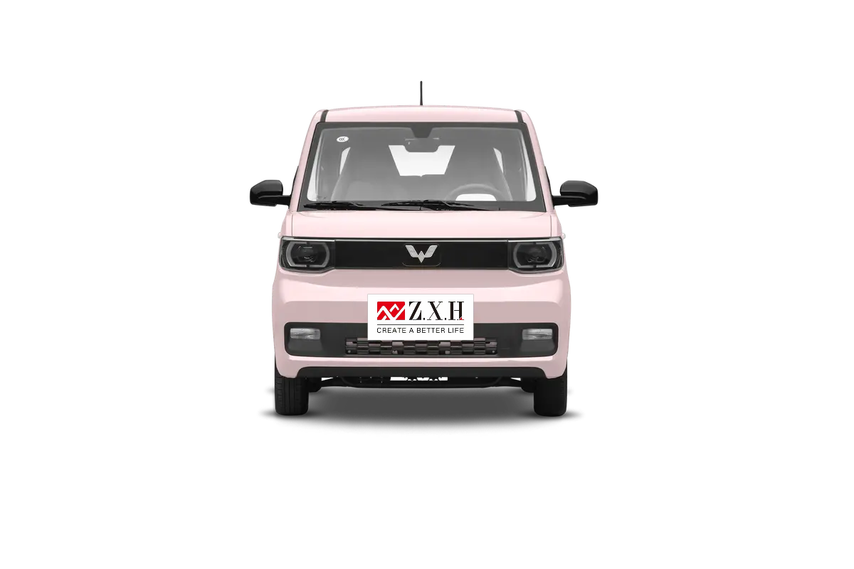 Wuling Hongguang MINIEV 2022 free model lithium iron phosphate new energy vehicle 3 door 4 seat cheaper pure electric used car