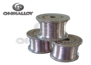 Wholesale Dia Stable Resistivity FeCrAl21/6Nb FeCrAl Alloy AWG 22 - 40 For Industrial from china suppliers