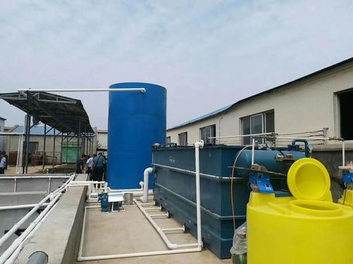 Carbon Steel Sewage Treatment Equipment