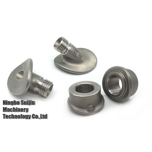 CNC Precision Machining Lambda Sensor Boss