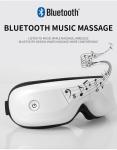 ABS Electric Eye Massager With Heat 5V Heated Eye Massager For Dry Eyes