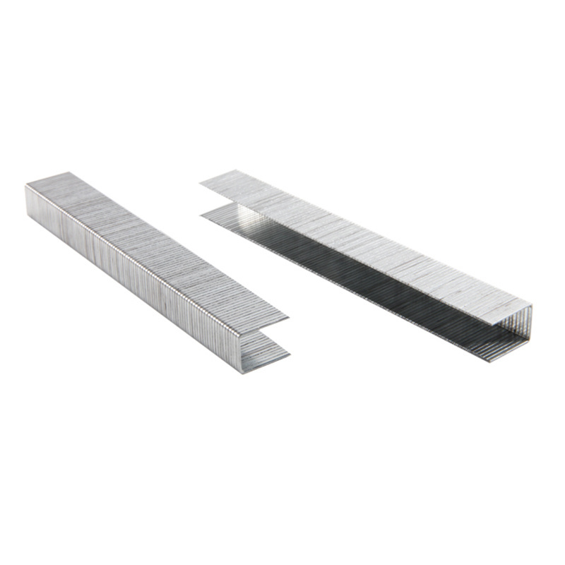 Durable Quality 20 Gauge 6mm Upholstery Furniture Staple 1006j
