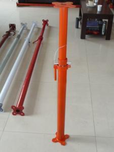 China Good Price Used Scaffolding Parts Construction Building Adjustable Steel Prop Jack made in China on sale