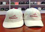 Adults Sports Dad Hats Towel Fabric Customized Embroidery Logo
