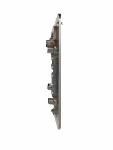 Wholesale Zeiss CMM Aluminum Forging Components 3kg Transmission Valve Body Contourgraph from china suppliers