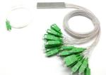 1x16 PLC Fiber Optic Splitter