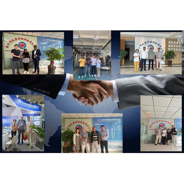 Full Servo Baby Diaper Making Machine with Raw Material Export Quality Assurance