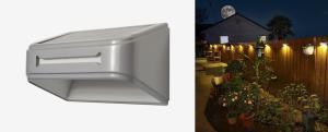 Wholesale Waterproof wholesale outdoor solar wall light for palisade railing gate ambient lights from china suppliers