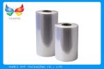 Transparent PVC Heat Shrink Film 100-3000m Length for Packaging