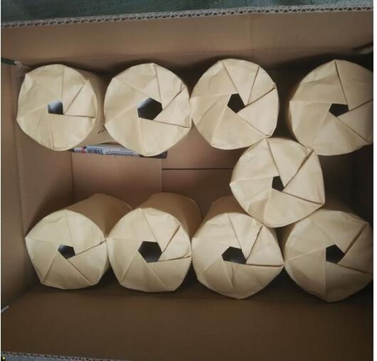 SS302 Automatic Continous Belt Screen Filter Mesh for Single or Twin Screw Extruder