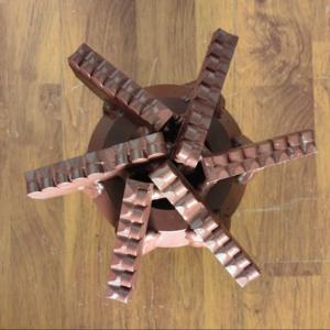 Wholesale 6 Blades Pdc Drill Bit 225mm Water Well Geothermal Well Drilling from china suppliers