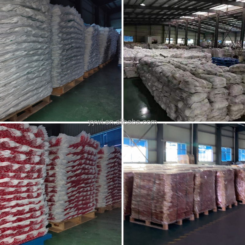 Heavy Duty PP Laminated Bottom Valve Cement Bag 50Kg PP Valve Bag Small Cement Bottom Block