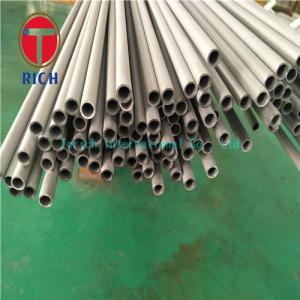 Wholesale Small Diameter Seamless Precision Steel Tube Cold Rolled Clean Finish 304 316 317 from china suppliers