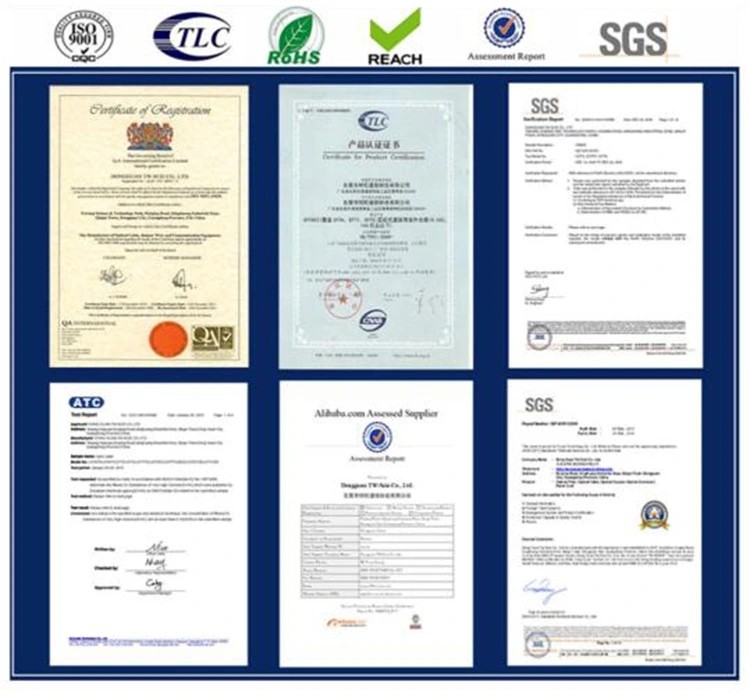 OEM G652D 6 Core Outdoor Types Single Mode Self-Support ADSS Fiber Optic Cable