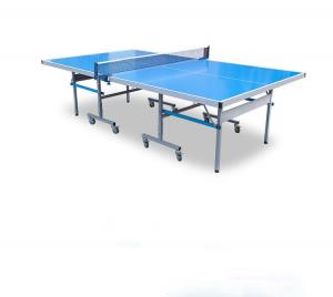 Wholesale 6mm Thickness Ping Pong Table Outdoor Home Deluxe Model from china suppliers