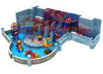 Commercial Soft Kids Indoor Playground Maze Indoor Toys For Amusement Center