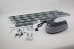 Sectional Residential Garage Door Opener , Automatic Roller Door Opener
