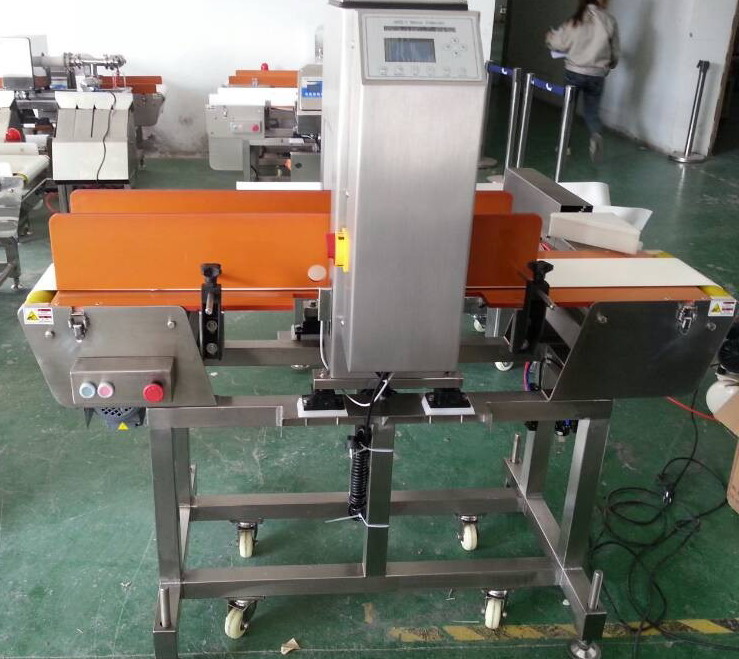Auto Conveyor Metal Detector (for bottle packing product)