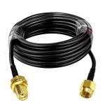 3000mm Antenna Length Stripper Wire Camera Micro Clamp RG316 RG 58 RG11 RG174 RG