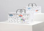 FSC Eco Kraft Promotional Shopping Bags