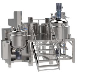 Wholesale Customized 0-4500rpm Liquid Soap Maker Machine Cosmetics Production Equipment from china suppliers