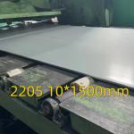 DUPLEX Stainless Steel Plate 2205 S31803 S32205 12mm×1500×6000 In 12mm 14mm×2000