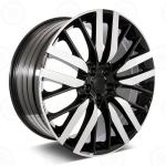 20x9.5 22x9.5 Alloy Land Rover Replica Wheels ET35 40mm 20 Inch 5x108 Wheels