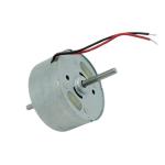 RF-300CA-11440 2V 3V 5V 6V Mini DC Motor Dual Shaft DC Motor For DIY Toy Fan