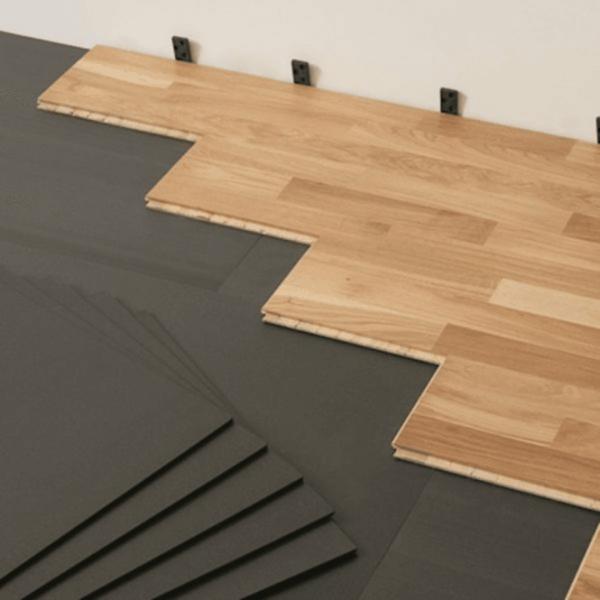 Polyethylene 2mm High Quality Low Density Cushion And Waterproof Moistureproof Ixpe Foam In Flooring Underlay