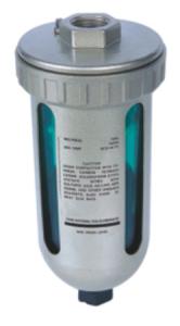 Wholesale AD402 Auto Drain Air Source Treatment Unit Compressed Air Pressure Regulator Filter from china suppliers