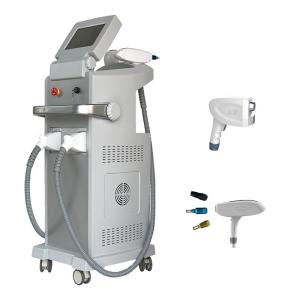 Wholesale Painless Tattoo Eraser Machine , Laser Tattoo Removal Device No Risk Of Scarring from china suppliers