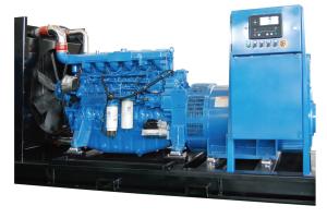 Wholesale 60HZ 250 Kva Diesel Generator Simple Maintenance 240kw Diesel Generator from china suppliers