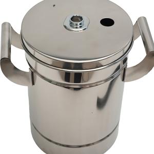 Wholesale Easy Taking Small Experimental Powder Coating Hopper from china suppliers